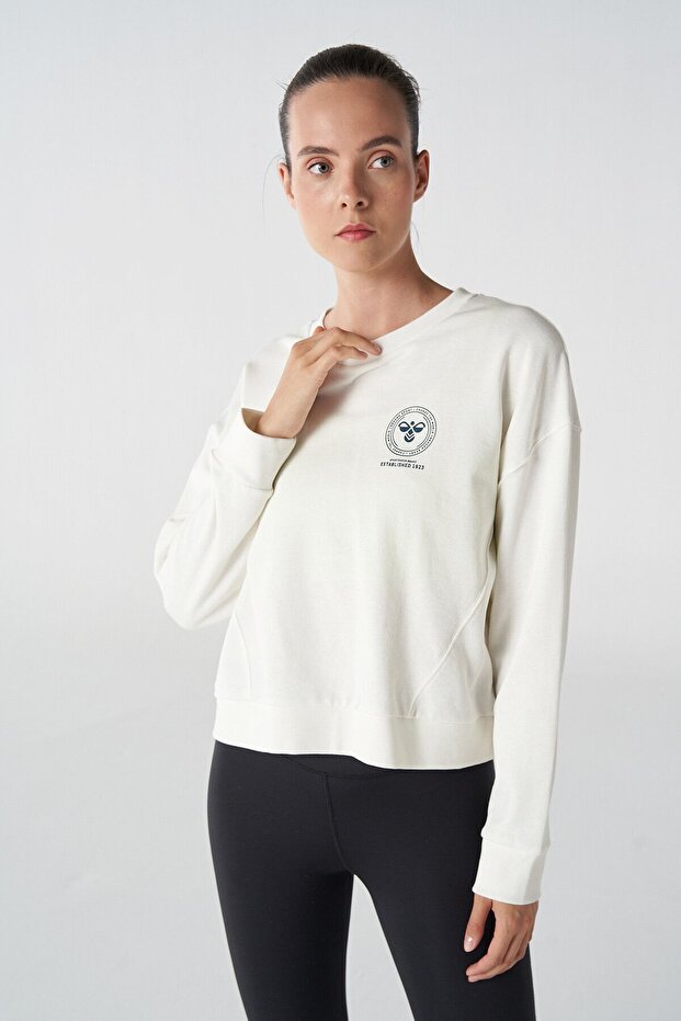 Chrıssy Sweatshırt - 1