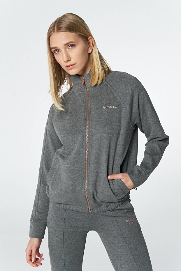 ALYSSUM FERMUARLI SWEATSHIRT - 1