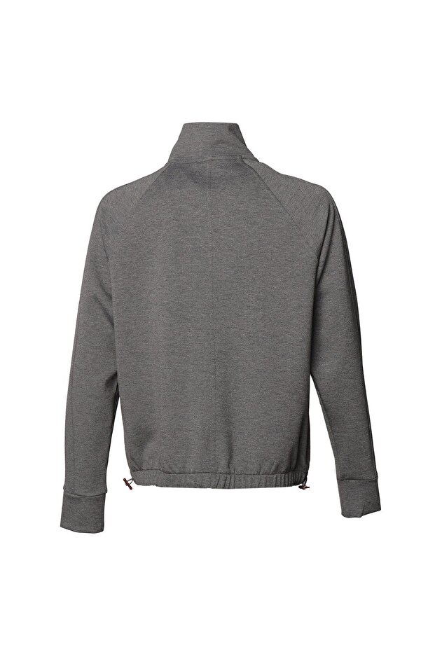 ALYSSUM FERMUARLI SWEATSHIRT - 5