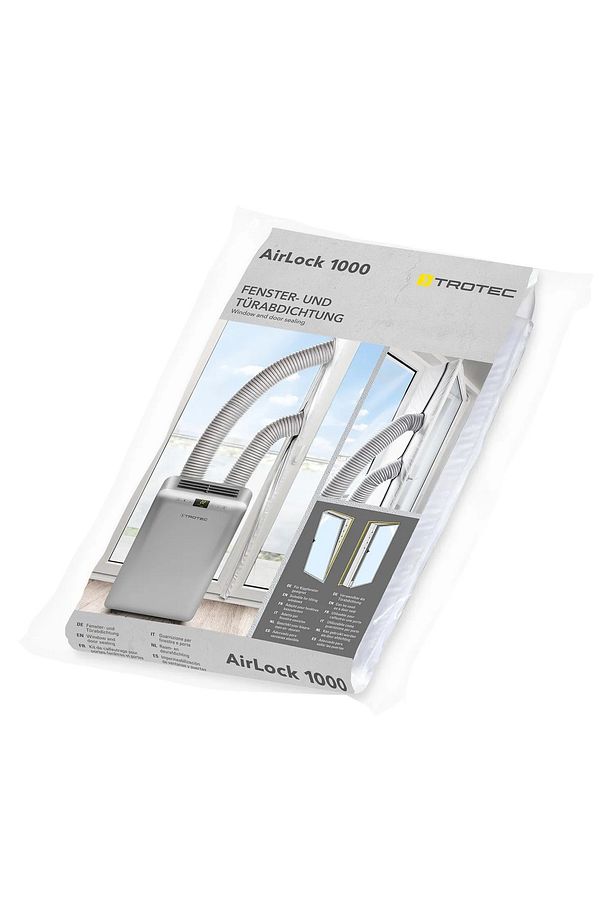 AirLock 1000 Kapı ve Pencere Kiti - 4