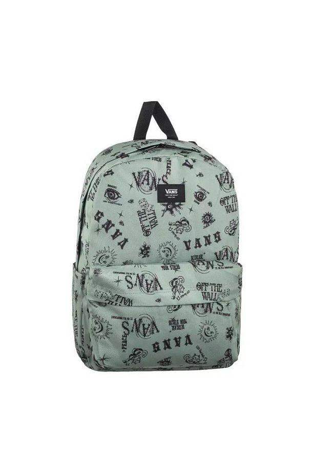 Old Skool Backpack Iceberg Green Vn000h4wcjl1 - 1