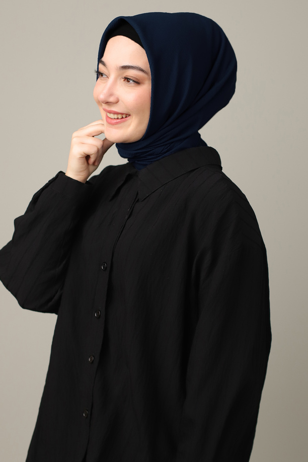 Mio Cazz Tesettür Eşarp - 3