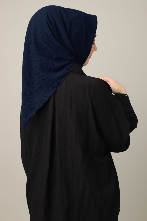 Mio Cazz Tesettür Eşarp - 4