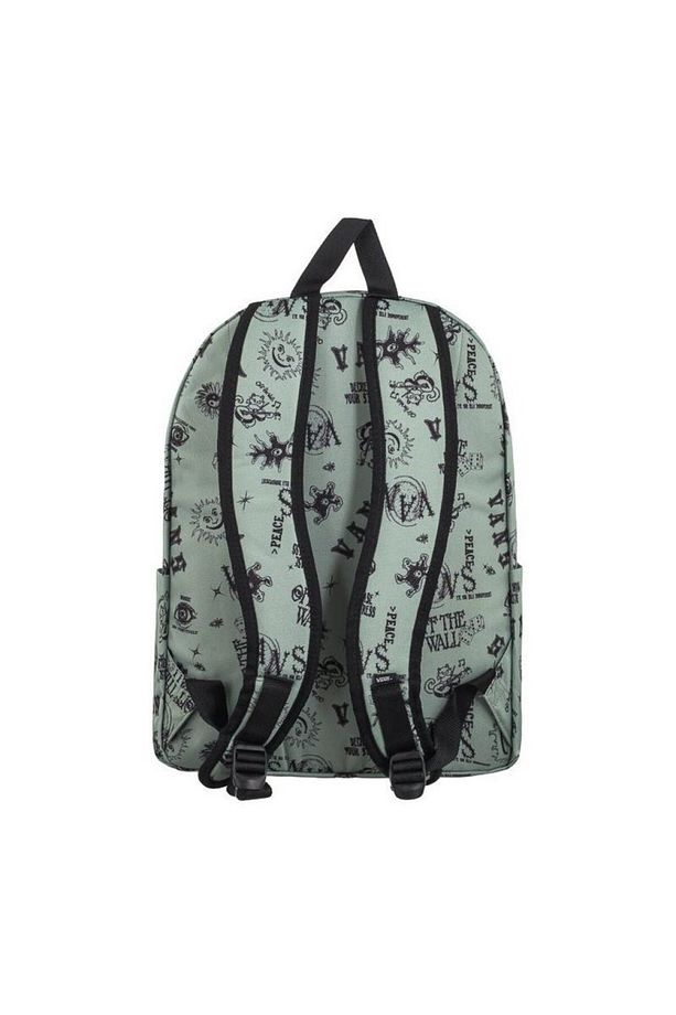 Old Skool Backpack Iceberg Green Vn000h4wcjl1 - 5