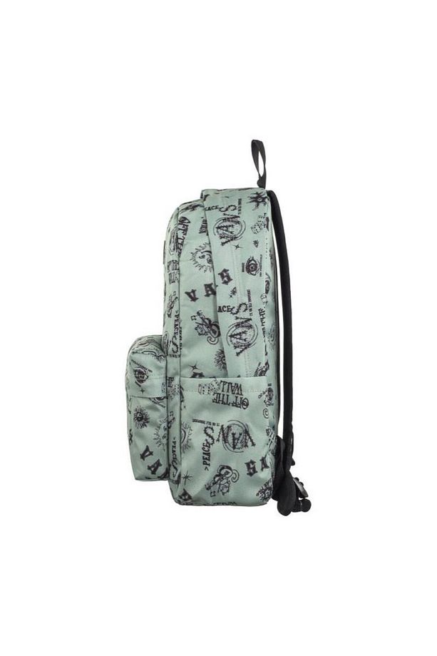 Old Skool Backpack Iceberg Green Vn000h4wcjl1 - 2