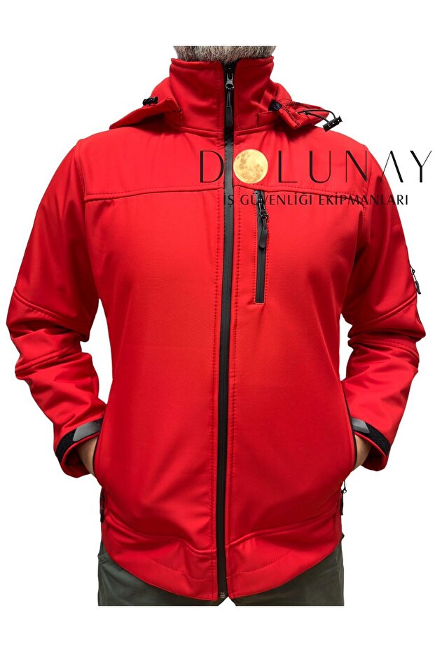 Softshell Jacket - Water and Windproof - 1