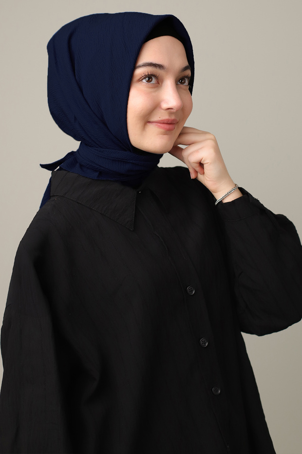 Mio Cazz Tesettür Eşarp - 5