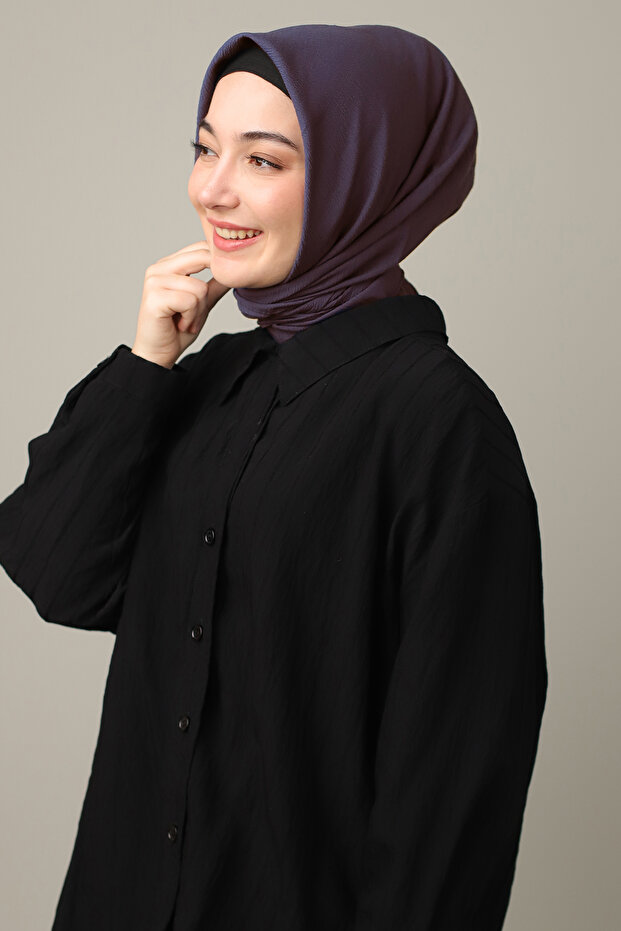 Mio Cazz Tesettür Eşarp - 3