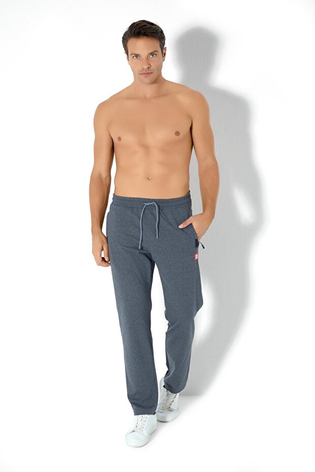 بنطال رياضي أنثراسايت بخيطين للرجال 2052 - 1