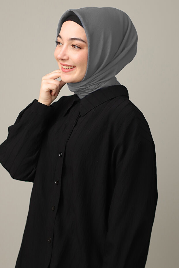 Mio Cazz Tesettür  Eşarp - 3