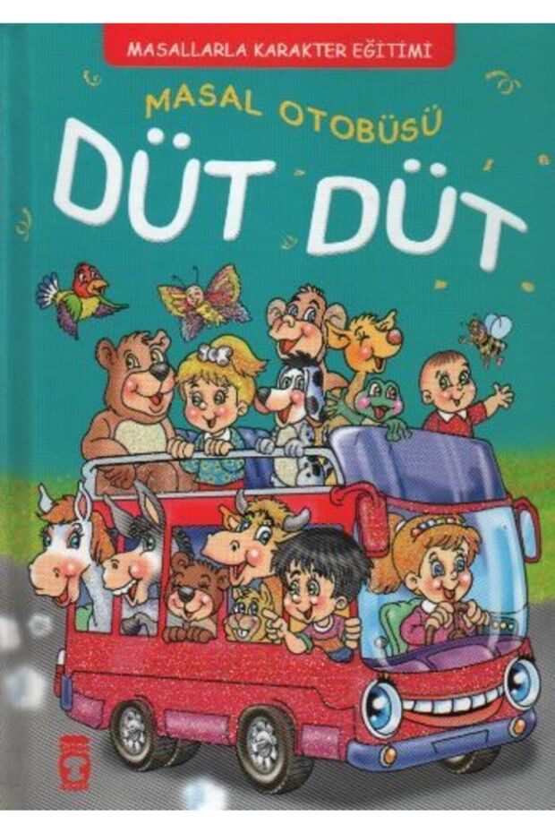 Masal Otobüsü Düt Düt