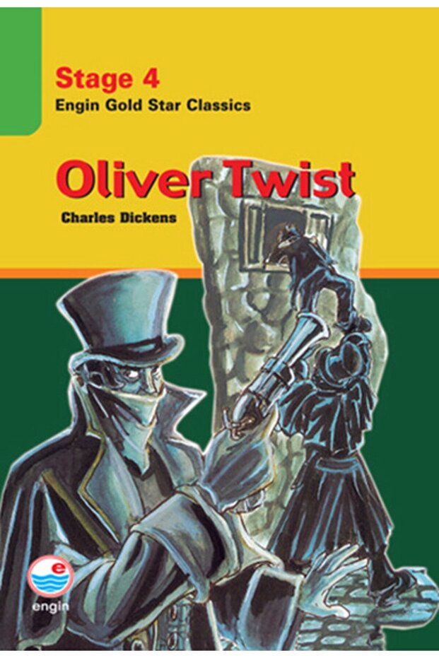 Stage 4 Oliver Twist - 1