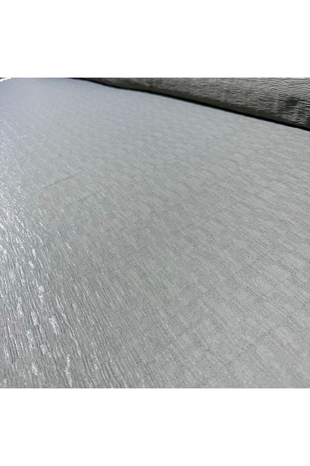 Parlak Krinkıl Kumaş En 150 cm Çift En (Crinkle) - 6