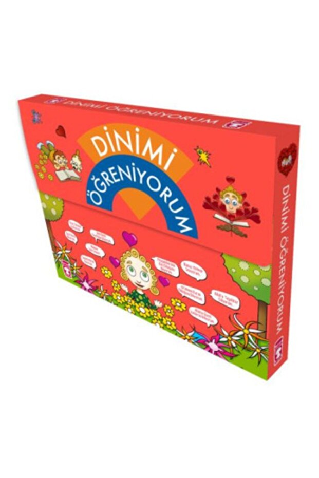 Dinimi Öğreniyorum Set - 1