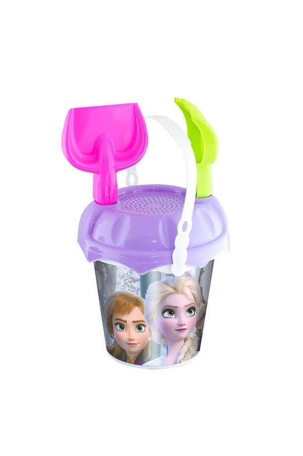 Lisanslı Frozen Resimli Sırt Çantalı Set - 2