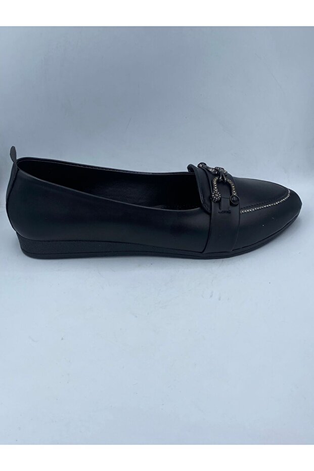 Oxygen Large Size Ballerina Shoes - Textile