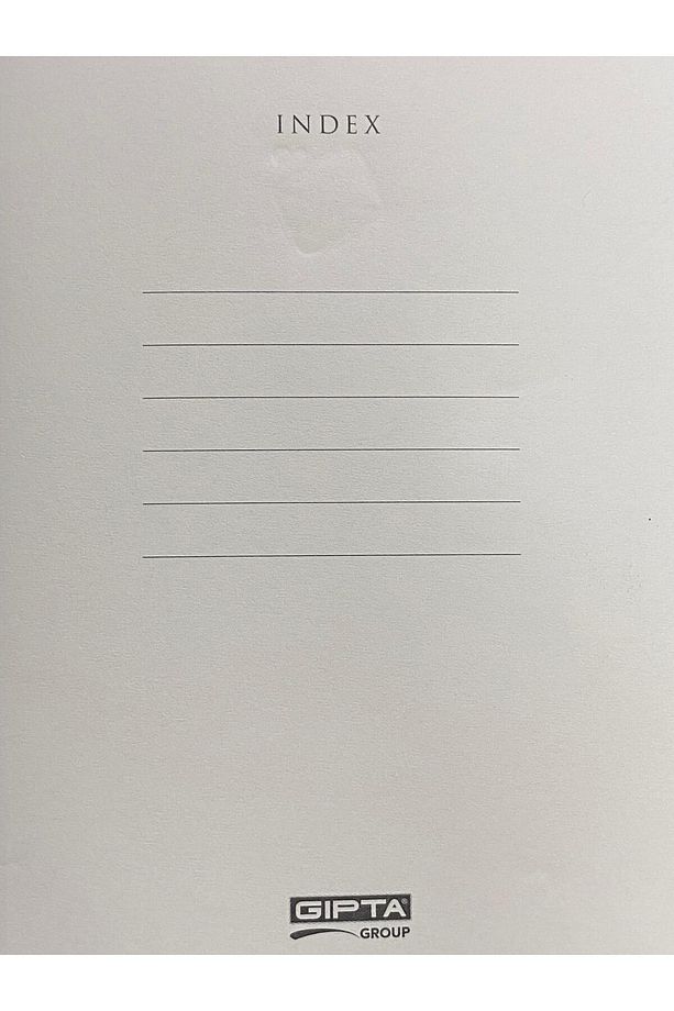 Mıcro Notes Tel Dikiş Karton Kapak Pastel Renk Defter A6 60 Yp. Çizgisiz - 2