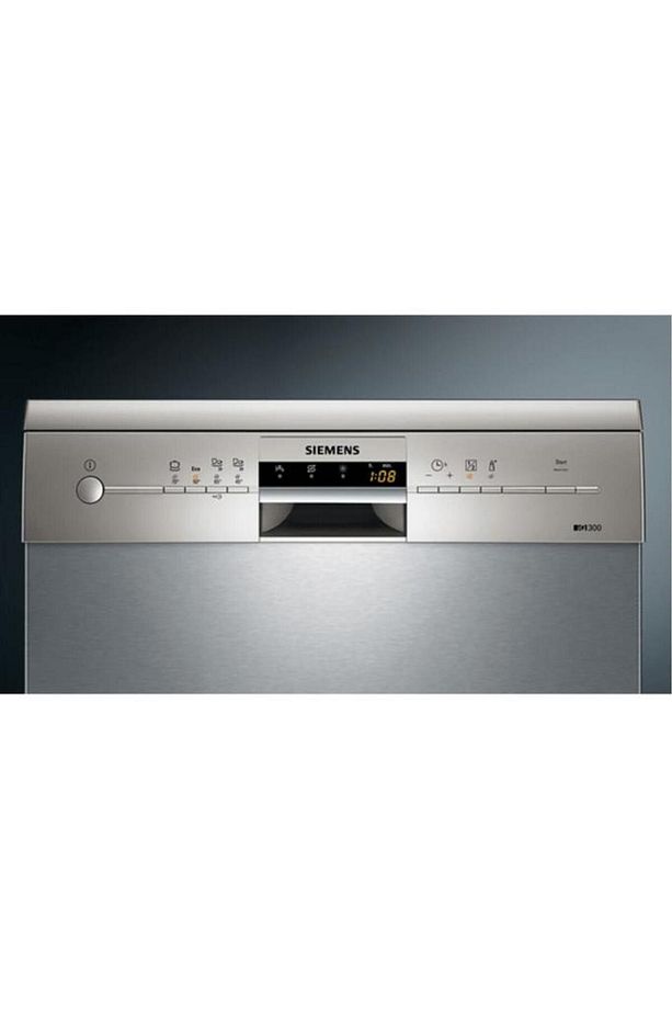 SİEMENS SN234I01DT D Sınıfı 13 Kişilik 4 Programlı Bulaşık Makinesi Inox - 2