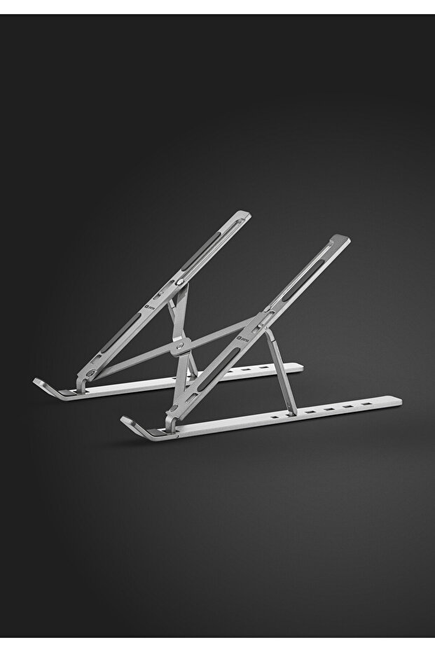 Katlanabilir Alüminyum Laptop Standı - 3