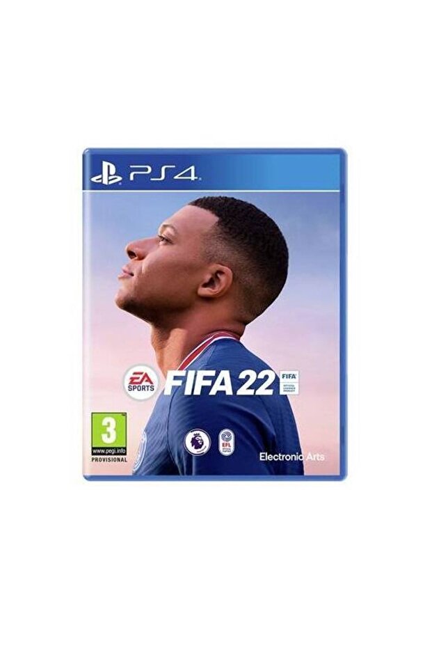 Ps4 Fıfa 22 Oyun - 1