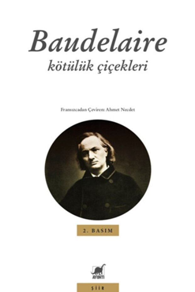Kötülük Çiçekleri / Charles Baudelaire /