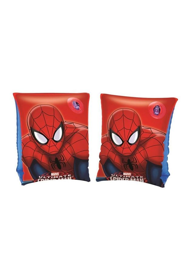 Spiderman Can Yeleği+kol Simidi+can Simidi - 3