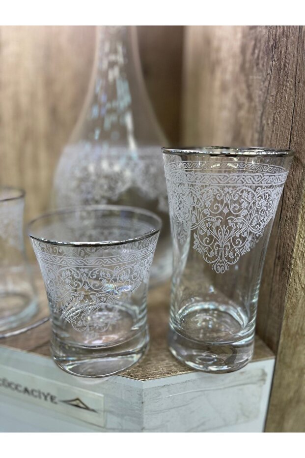 Sofralık Bardak Takımı - 2