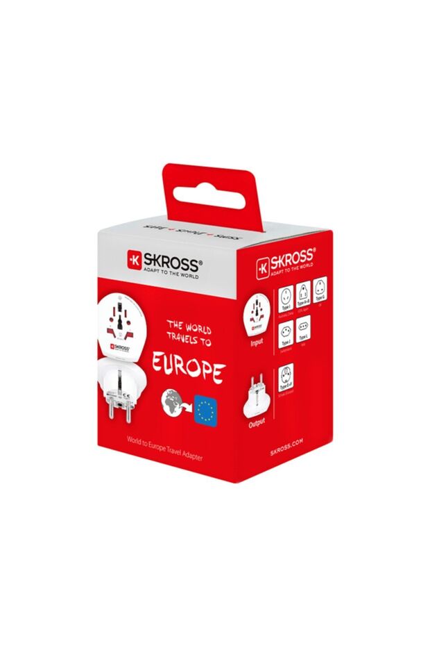 Seyahat Adaptörü 2 - 3