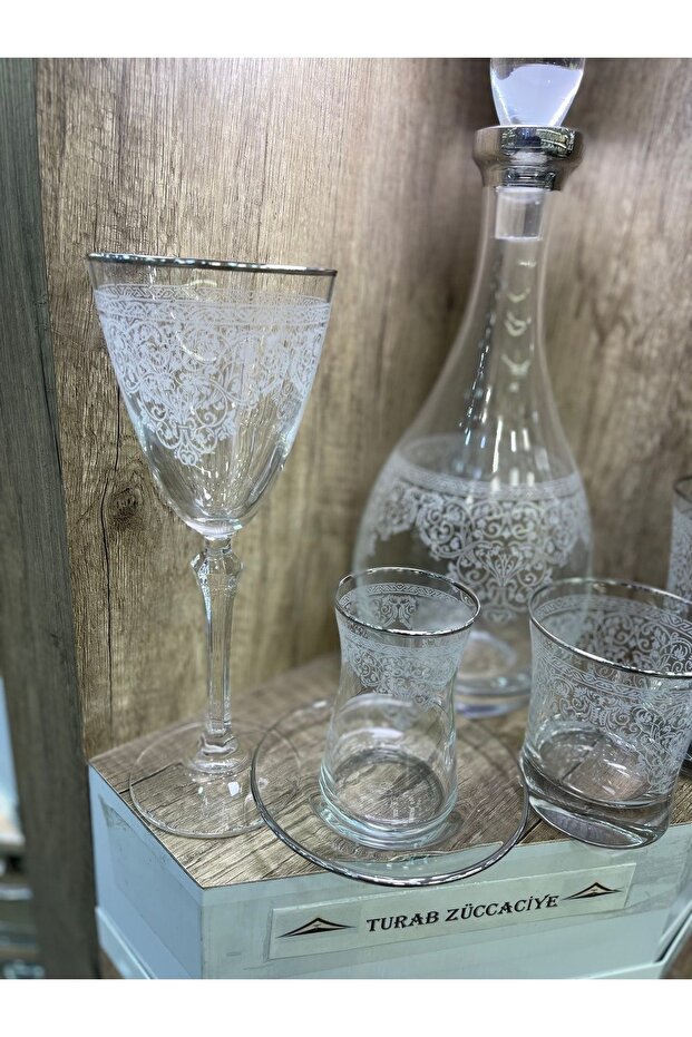Sofralık Bardak Takımı - 3