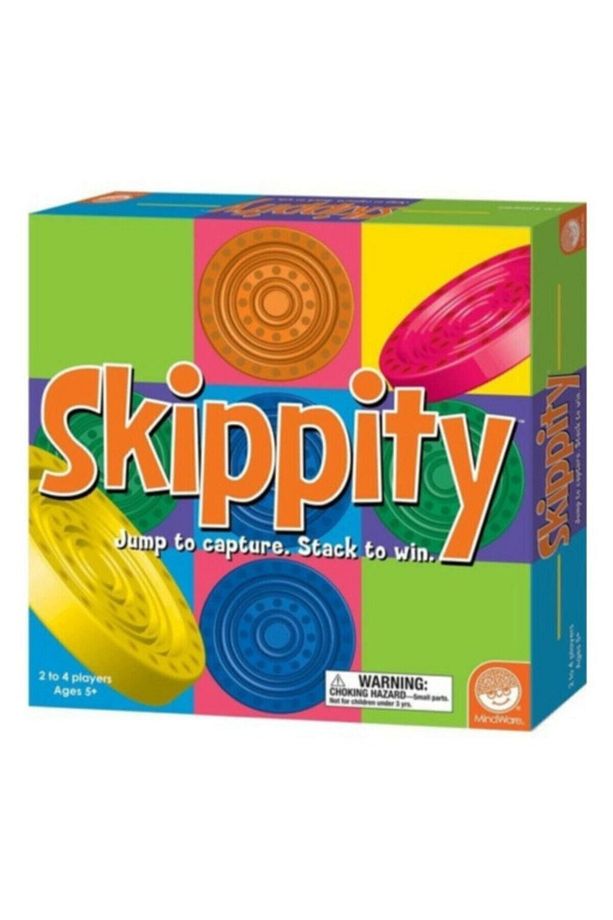 Skippity Akıl Zeka Ve Aile Oyunu - 1