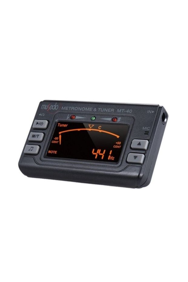 Musedo Mt-40 Akord - Metronome and Tool Function