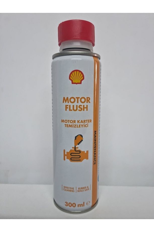 Motor Flush Motor Iç Temizleyici 300 Ml - 1
