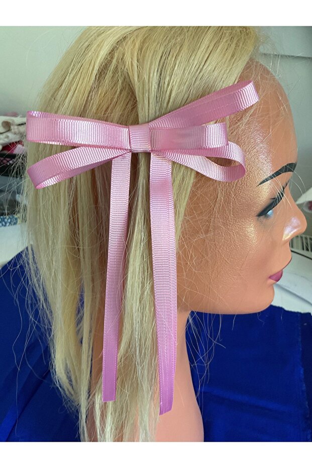 Two Pcs, Three Bow Ribbon Clip Buckle. Suitable for Child and Adult Use.