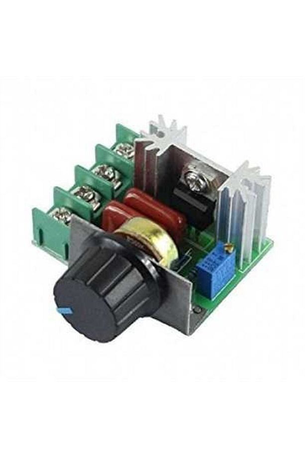 Ac 220v-2000w Dimmer - 1