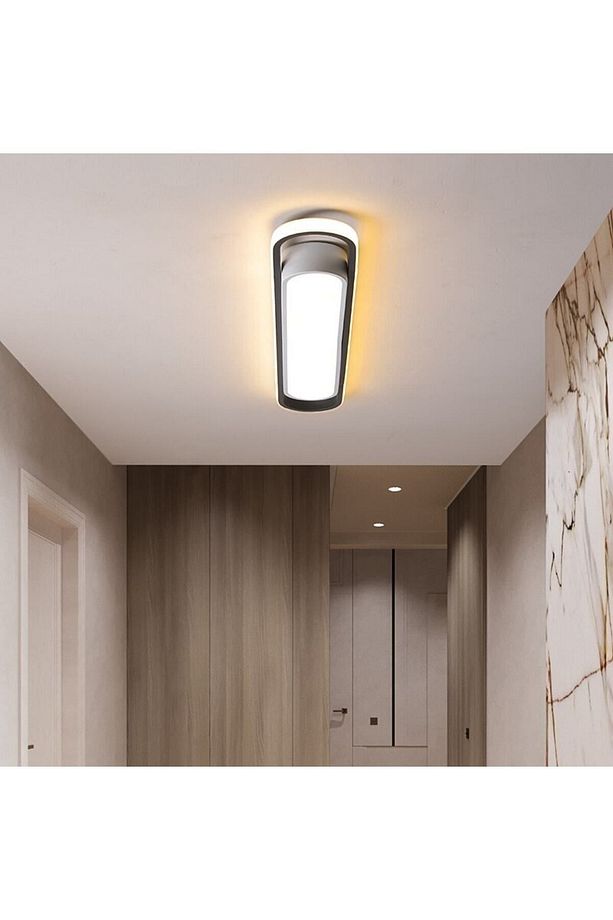 Tavan Led Avize Plafonyer Solid 90x16-120x18 - 3