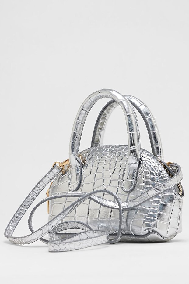 Kadın Mini Çapraz Askılı Çanta Dally - 7