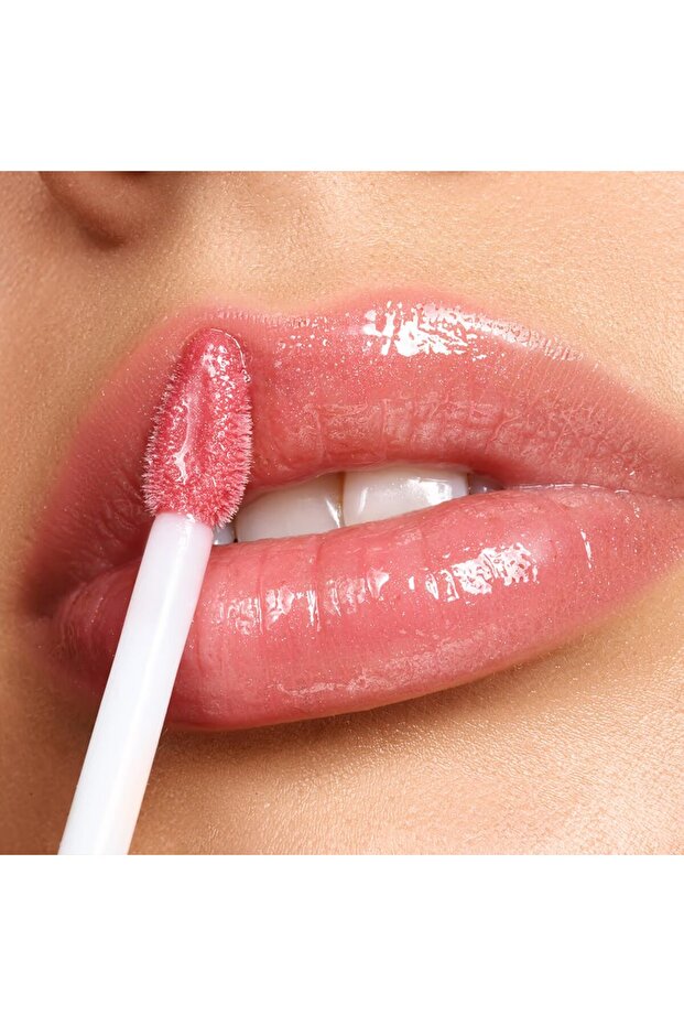 Lipgloss Diamond Glow Lip Luminezer Hyalunorik Asitli Dudak Parlatıcısı - 3