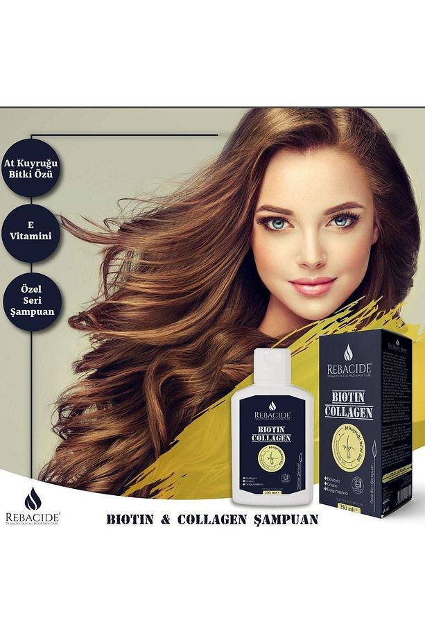 Collagen Şampuan 250 Ml - 2