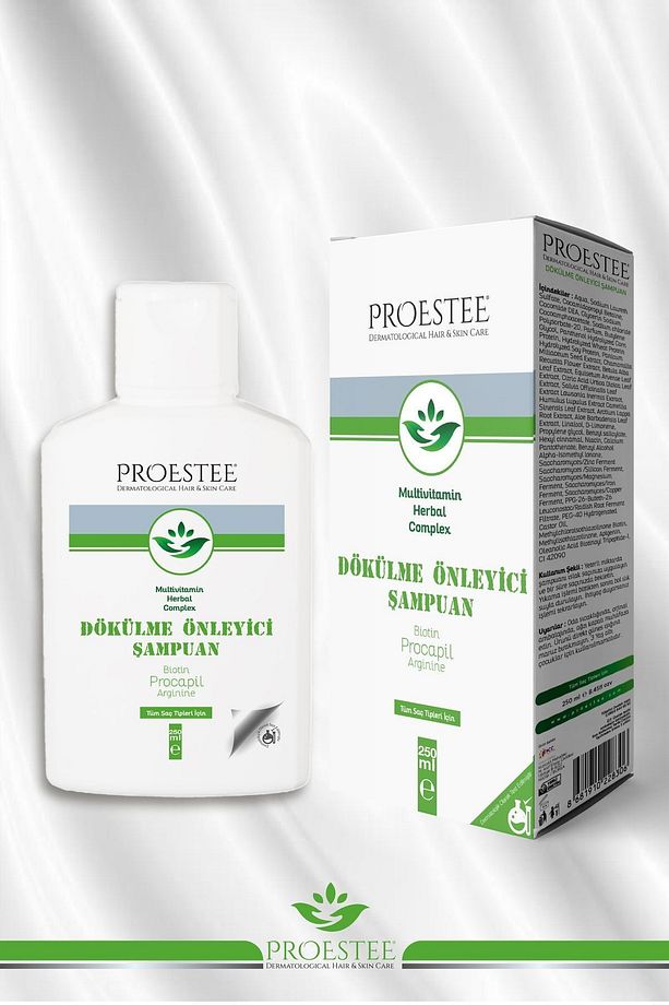 Dökülme Önleyici Şampuan 250 Ml - 1