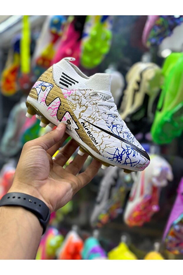 Air Laliga Socked Football Boots