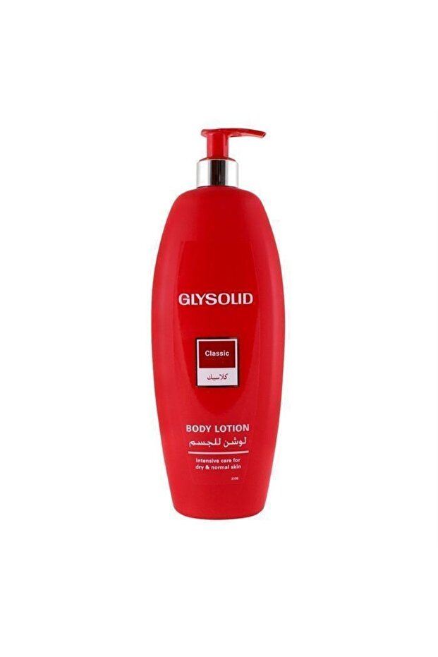 Relaxing Body Lotion Containing Glycerin 500 ml