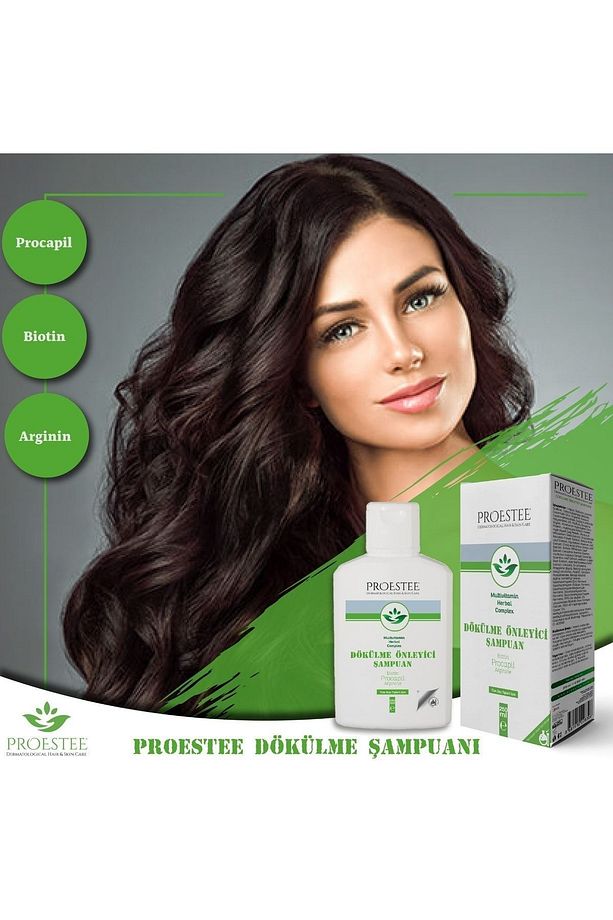 Dökülme Önleyici Şampuan 250 Ml - 2