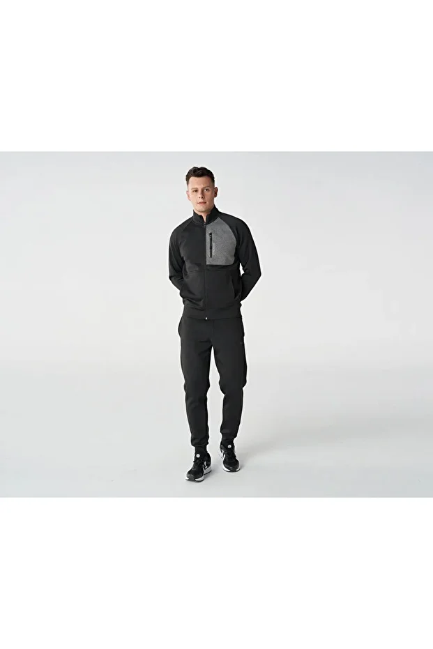 Hmlrandy Pants Erkek Günlük Eşofman Altı 931873-2001 Siyah - 3