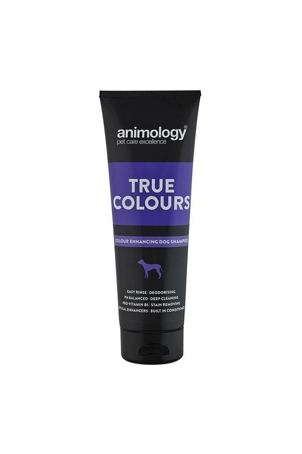 True Colors Renk Koruyucu Köpek Şampuanı - 1