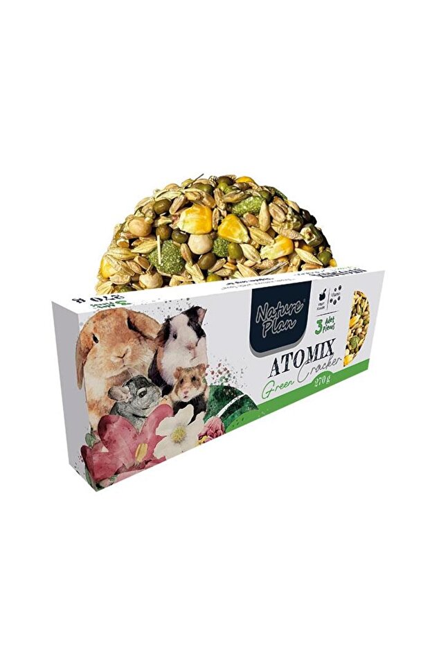 Atomix Cracker Green 270 gr - 1