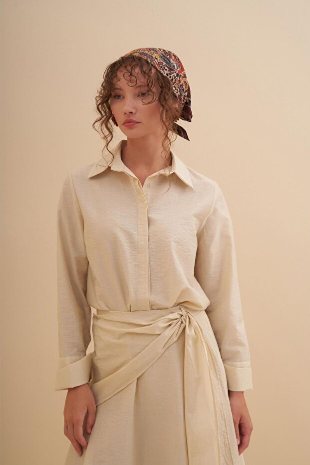 طقم بدلة تنورة - 2