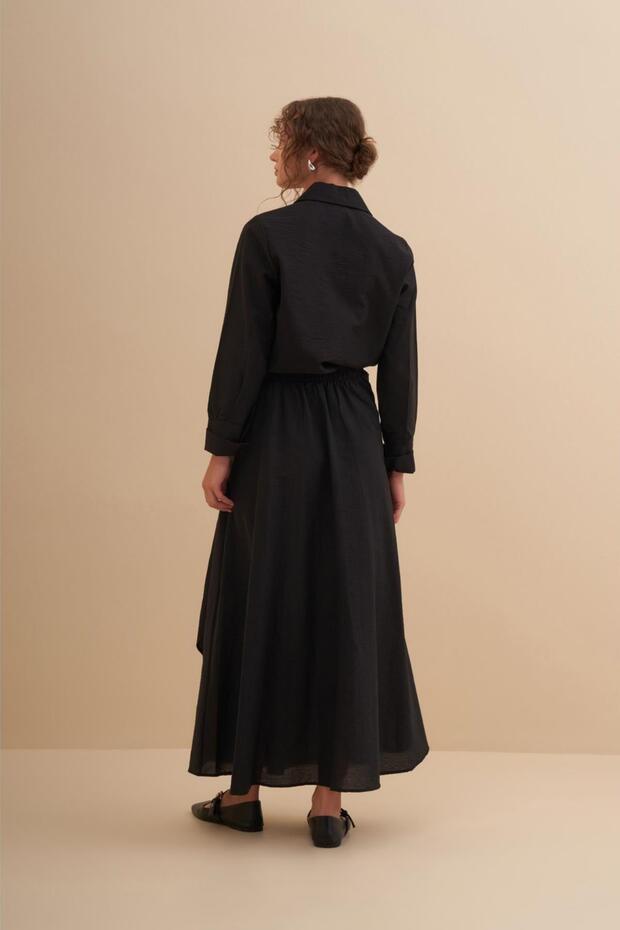 طقم بدلة تنورة - 4