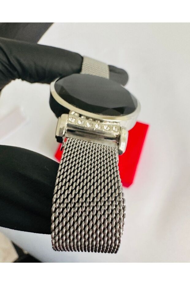 Mıknatıslı Dokunmatik Kadın Kol Saati - 3