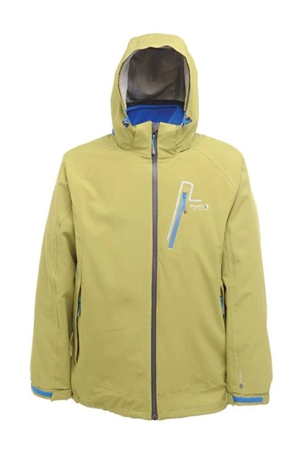 Gateway Erkek Mont-yeşil - 1