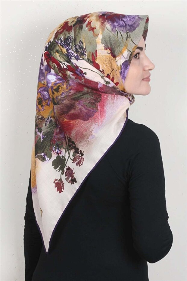 Lily Soft Eşarp 3802-1 - 1